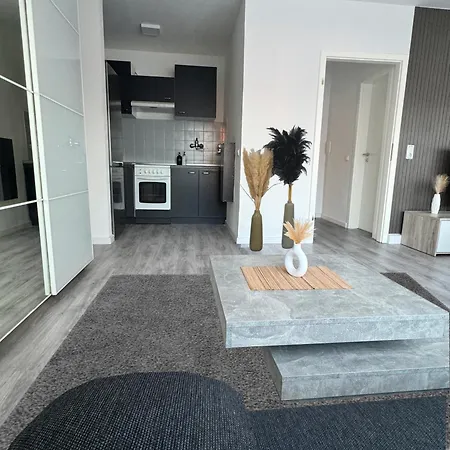 דירה Gemuetliches Vor Den Toren Koelns הירט