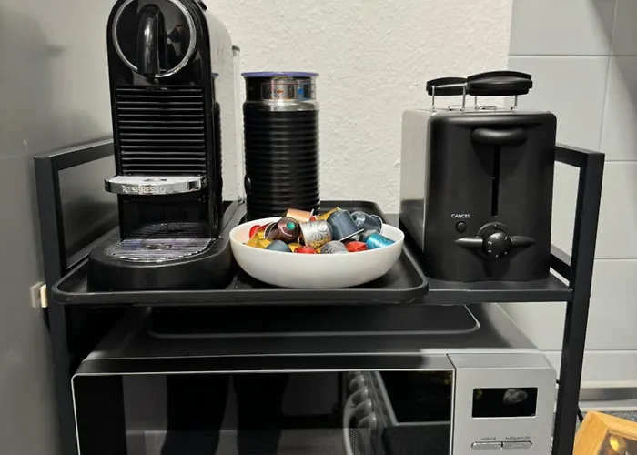 Gemuetliches Vor Den Toren Koelns Lejlighed Hürth