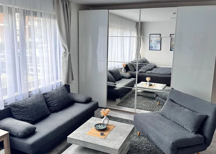 Lejlighed Gemuetliches Vor Den Toren Koelns *